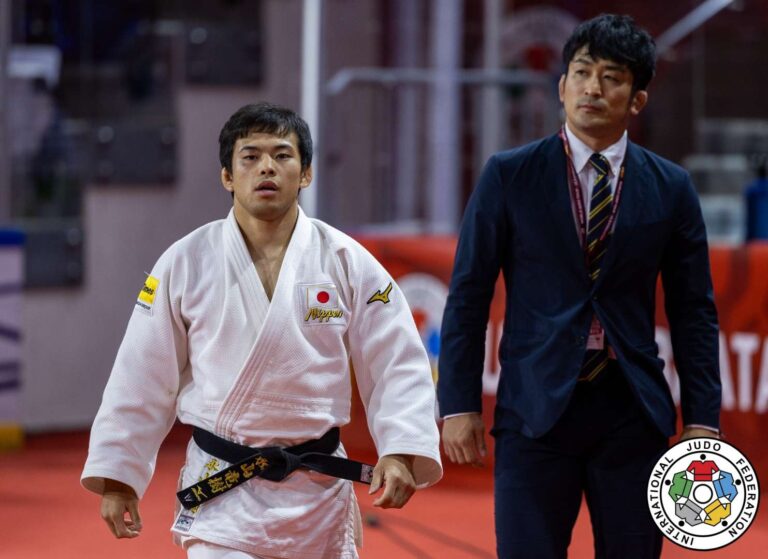 Nagayama contrarié par Bliev aux Championnats du monde d'Abu Dhabi