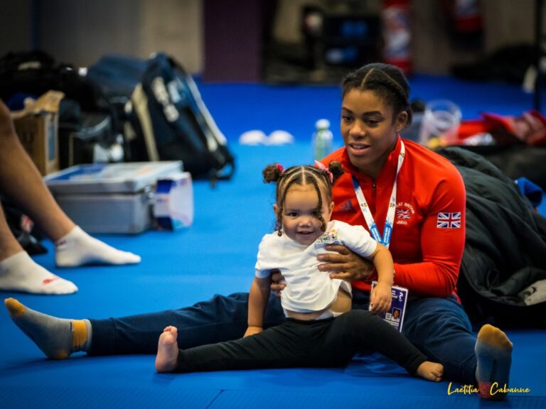 Nekoda Smythe-Davis : Le rêve olympique d'un judoka résilient s'est arrêté