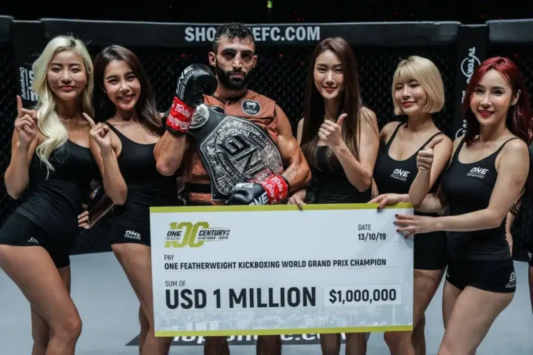 ONE Championship annonce le Grand Prix de kickboxing de 155 livres 2024