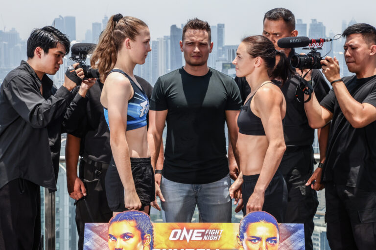 ONE Fight Night 22 : Sundell contre.  Diachkova – Résultats et faits saillants pour chaque combat