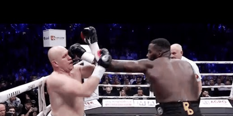 Okolie remporte le titre WBC des poids pont