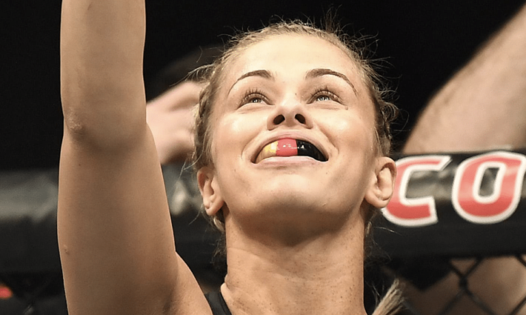 Paige VanZant annonce son accord avec les Misfits