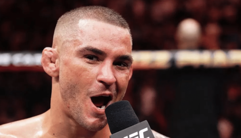 Poirier choisit une chanson de débrayage pour son combat avec Makhachev
