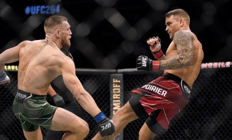 Poirier exclut un quatrième combat contre McGregor