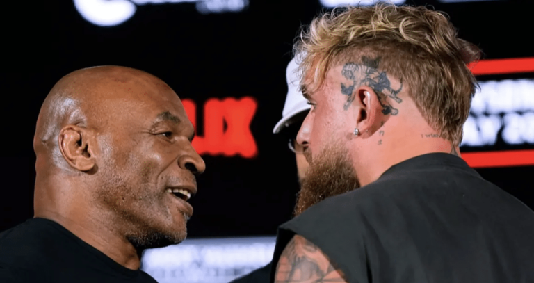 Pourquoi Jake Paul contre Mike Tyson a du sens