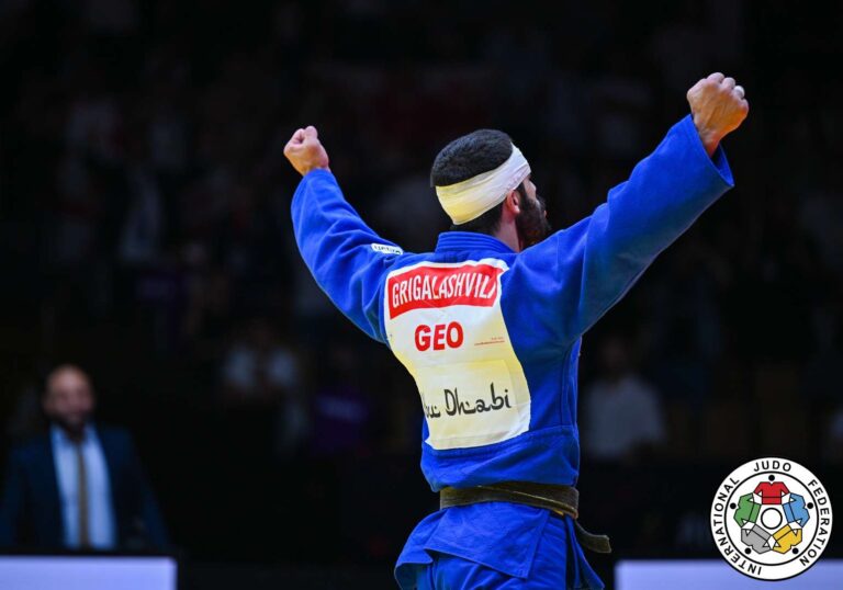 Qui est le favori pour l'or en judo à Paris 2024 ?
