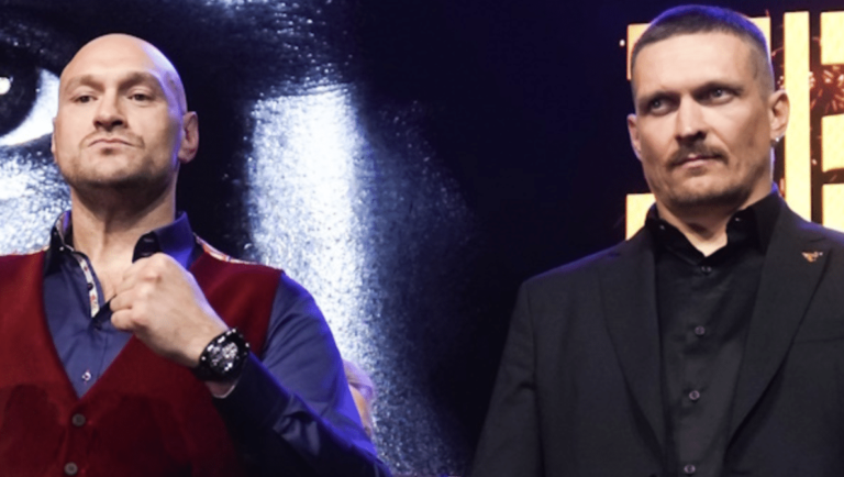 Qui sanctionnera Fury contre Usyk ?
