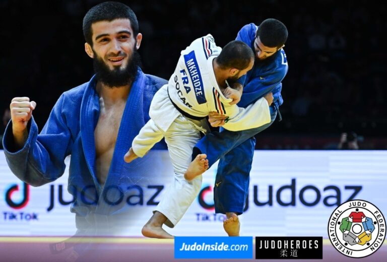 Ramazan Abdulaev encore une fois incroyable et prétendant à une médaille aux Jeux