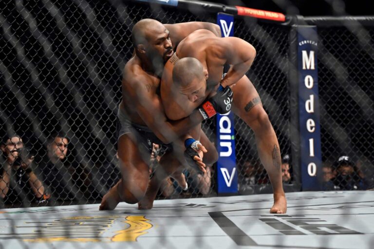 Rampage Jackson fait allusion à une nouvelle choquante sur Jon Jones – « Ce sera vraiment énorme et cela va choquer toute la communauté MMA »
