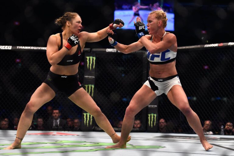 Ronda Rousey sur son image représentée par les médias MMA – « Tout ce qui pouvait être dit de négatif a été dit »