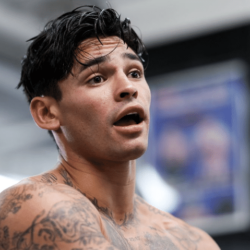 Ryan Garcia accuse Andre Ward de commentaires biaisés