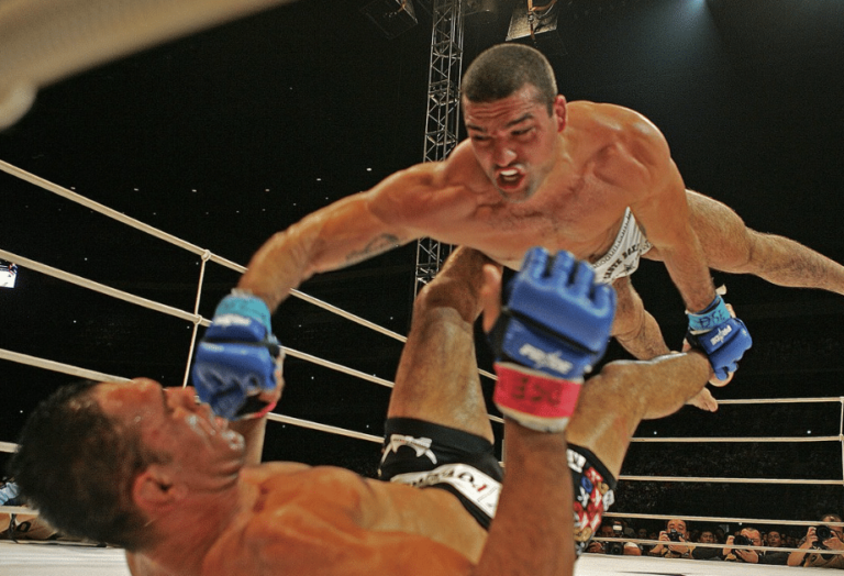 Shogun Rua intronisé au Temple de la renommée de l'UFC 2024