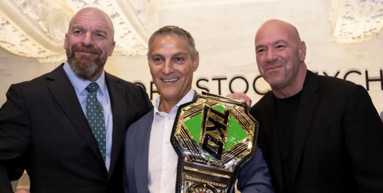 TKO annonce une augmentation de ses revenus