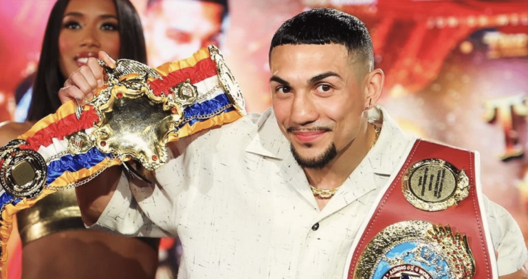 Teofimo Lopez interpelle Ryan Garcia