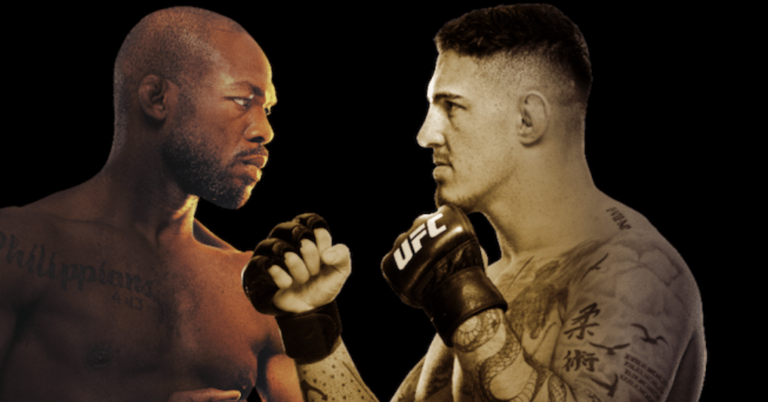 Tom Aspinall est convaincu que Jon Jones ne veut pas se battre
