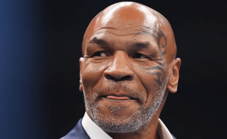 Tyson se tourne vers la viande crue pour le combat contre Jake Paul