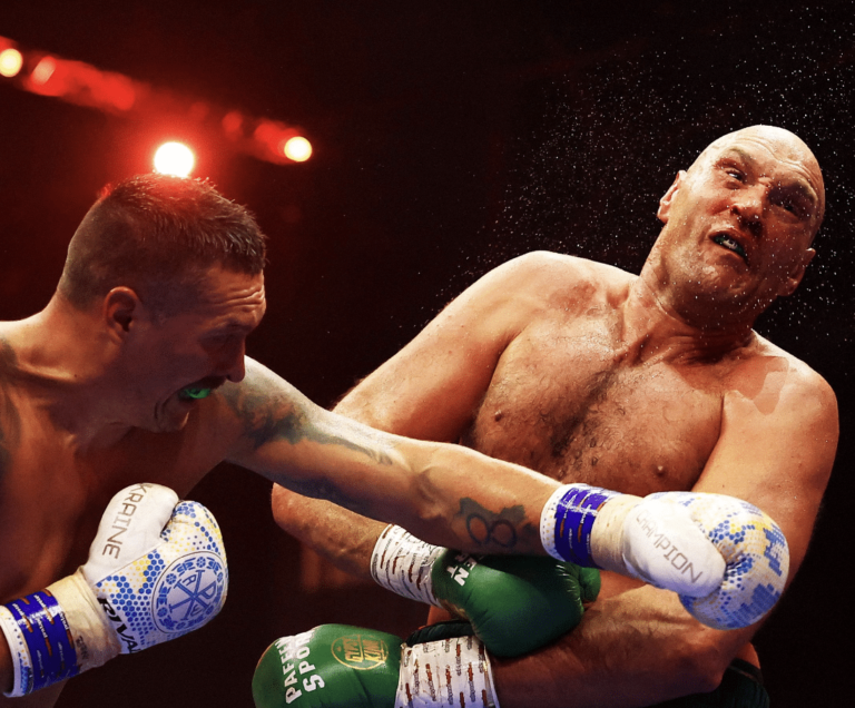 Usyk bat Fury dans une décision partagée