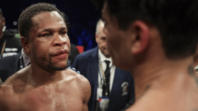 WBC ordonne Haney contre Martin