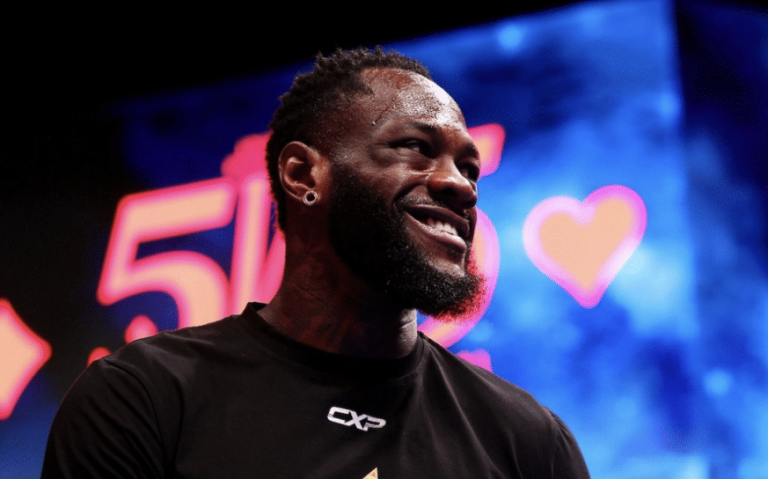 Wilder contre Zhang organisent leurs entraînements médiatiques publics