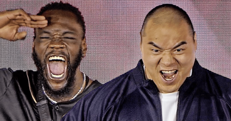 Wilder et Zhang font leur grande arrivée