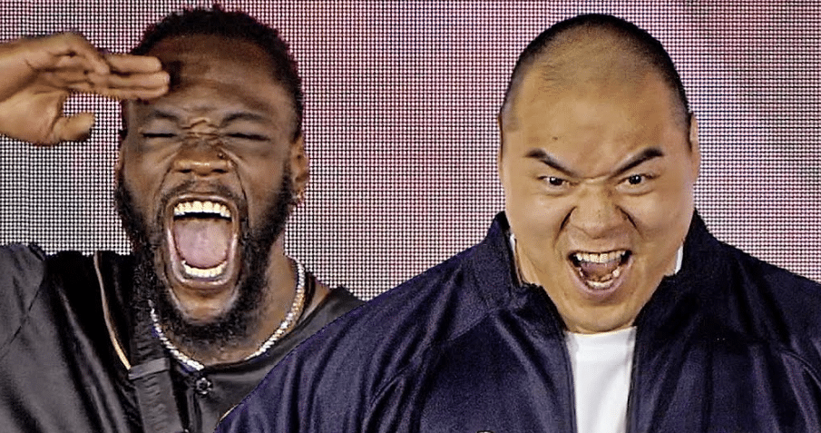 Wilder et Zhang font leur grande arrivée