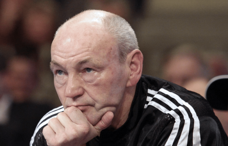 Le boxeur Manfred Wolke est décédé à 81 ans