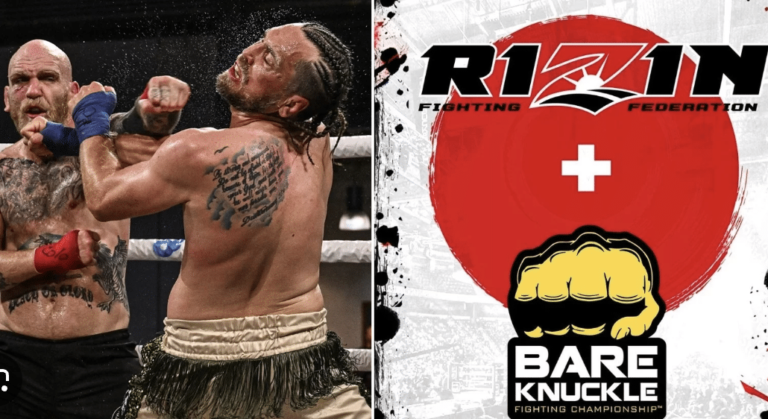 BKFC et RIZIN annoncent un nouveau partenariat