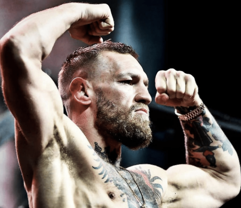 McGregor s'exprime après une blessure qui force le retrait de l'UFC 303