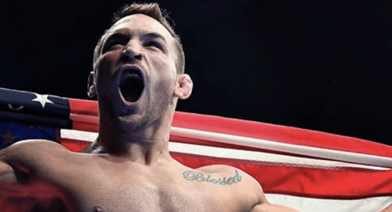 Chandler assistera à l’UFC 303 malgré l’échec du combat contre McGregor