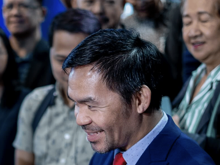Manny Pacquiao jouera dans un film d'action