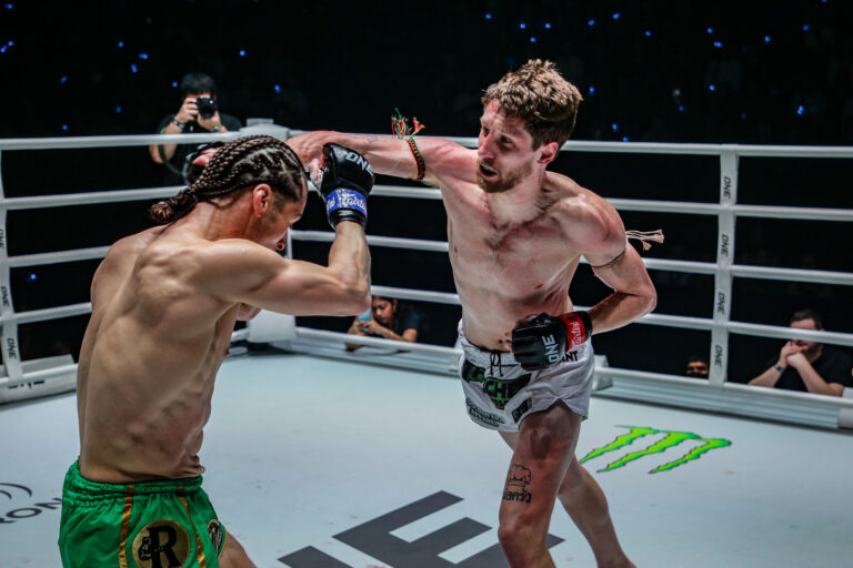 3 combats qui pourraient voler la vedette lors de ONE Fight Night 23 : Ok Vs.  Rasoulov