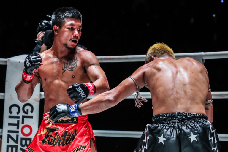 5 questions brûlantes auxquelles on répondra à ONE 167 : Tawanchai contre Nattawut II