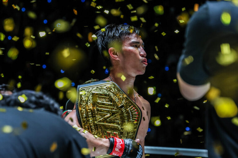 5 raisons de regarder ONE 167 : Tawanchai Vs.  Nattawut II Le 7 juin
