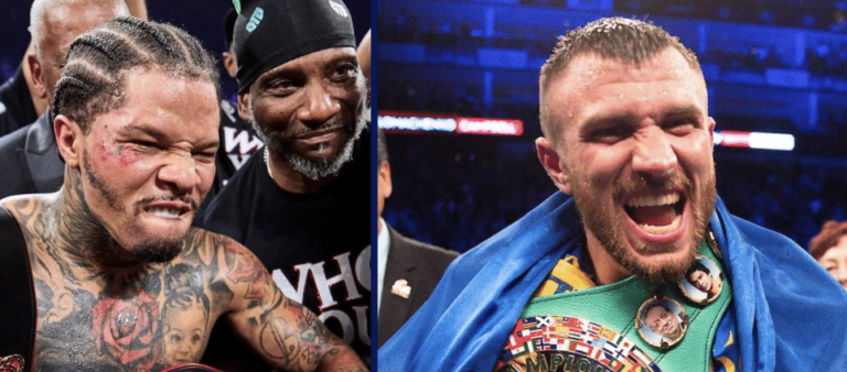Arum optimiste quant à la préparation de Davis contre Lomachenko