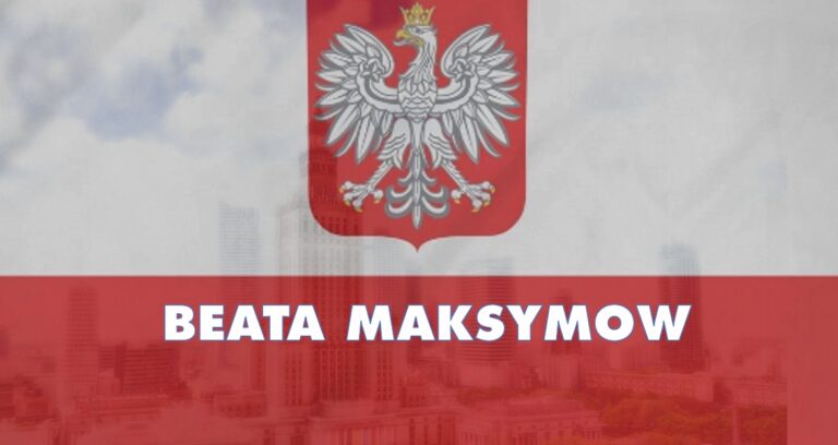 Beata Maksymow (56 ans), double championne du monde, est décédée