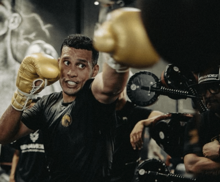 Benavidez se mobilise pour arrêter Gvozdyk