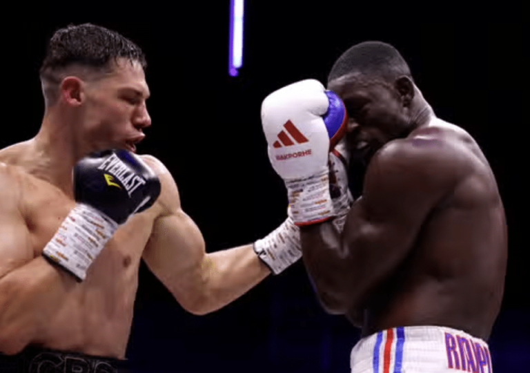 Billam-Smith conserve le titre WBO Cruiserweight