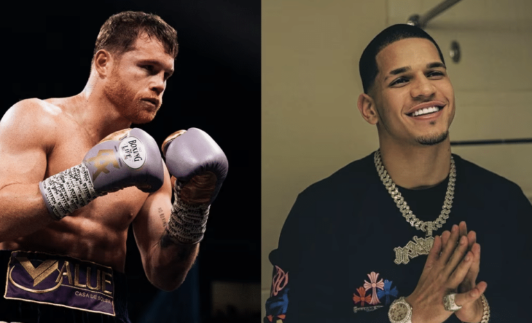 Canelo contre Berlanga pourrait se produire en Arabie Saoudite