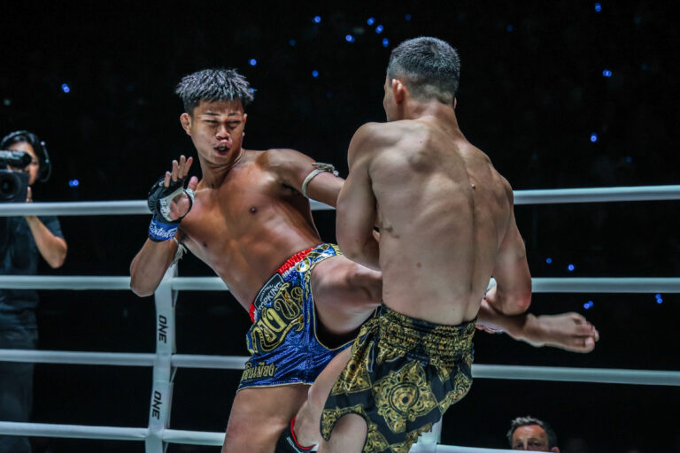 Carte complète révélée pour ONE Friday Fights 66 le 7 juin