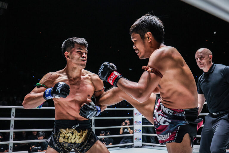 Carte complète révélée pour ONE Friday Fights 67 le 14 juin