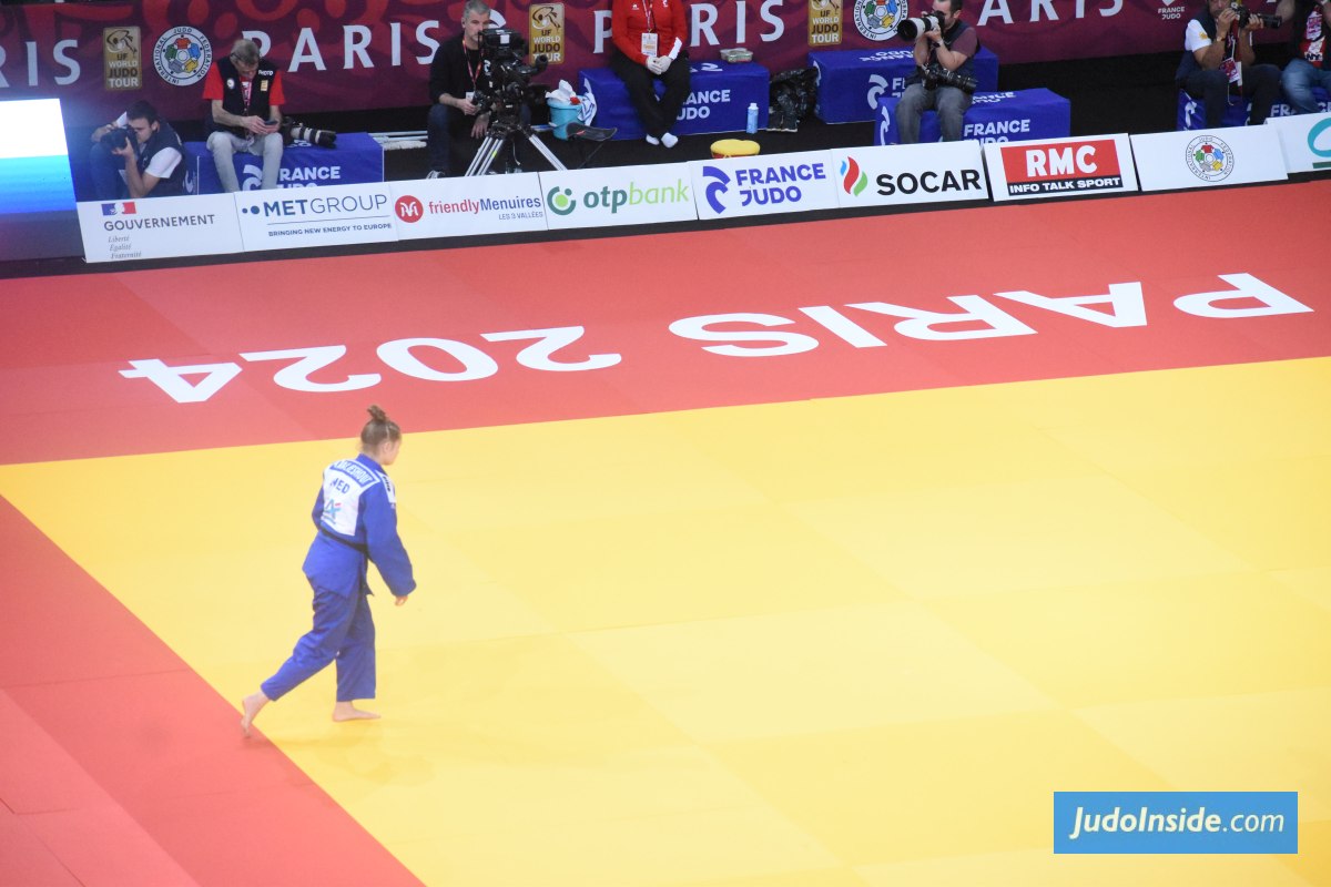 Ce qu'il faut savoir et qui surveiller lors des compétitions de judo aux Jeux olympiques de 2024