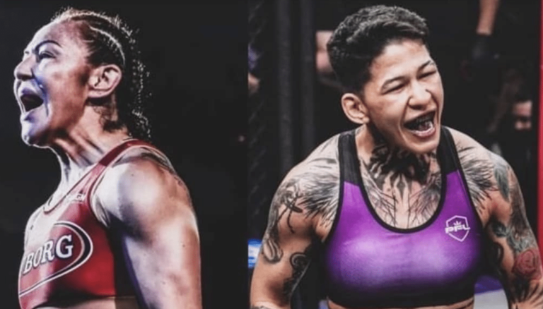 Cris Cyborg signe un accord pour combattre Larissa Pacheco