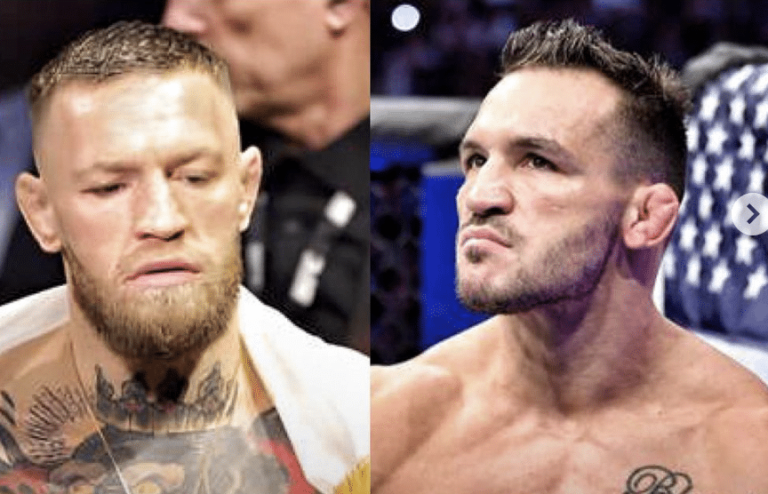 Dana White : Chandler déterminé à combattre McGregor