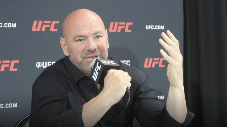 Dana White : Paul a contribué à la disparition de Showtime