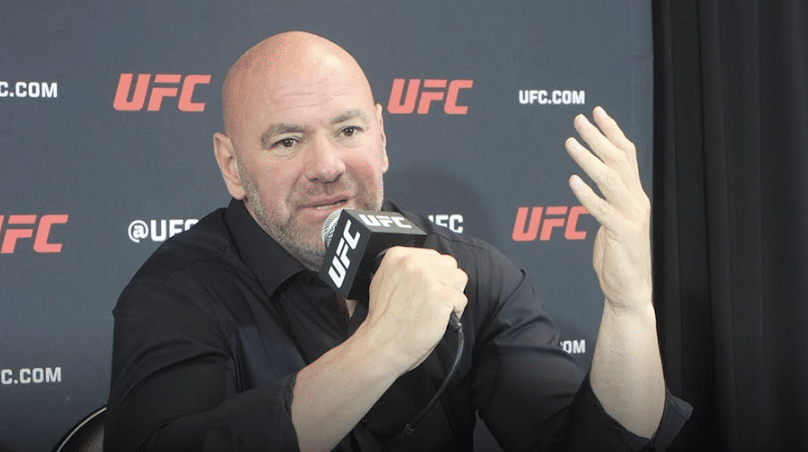 Dana White : Paul a contribué à la disparition de Showtime