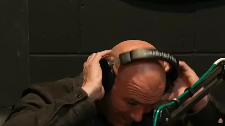 Dana White admet que le débrayage du podcast Howie Mandel a été organisé