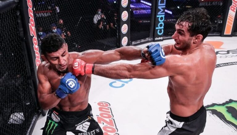 Douglas Lima signe un accord pluriannuel avec le PFL et des plans sont en place pour le combat 2024