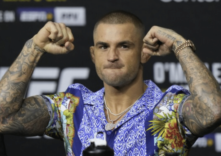 Dustin Poirier rejoint l’équipe d’analystes pour l’UFC 303