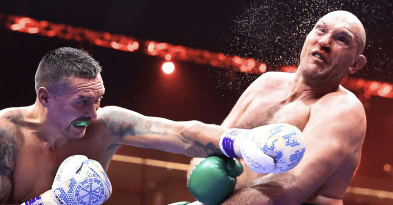 Fury n'est pas perturbé par son échec face à Undisputed