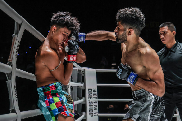 Hamidi marque un TKO rapide contre Kongchai, Yod-IQ termine Tifiyev dans un match revanche enflammé lors de ONE Friday Fights 66